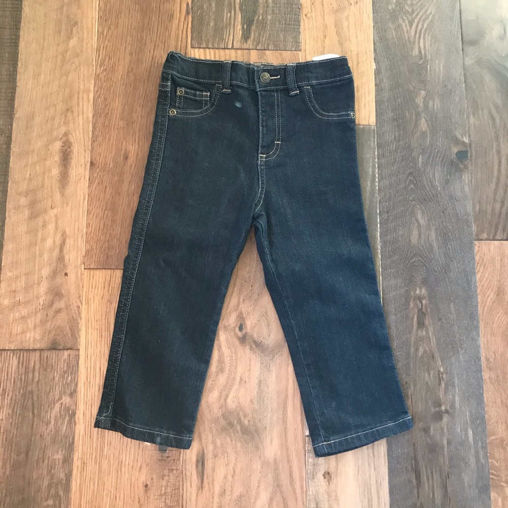 Toddler Wrangler Jeans